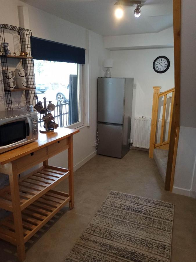 2 Bedrooms Sleeps 4 Free Wifi Parking Outdoor Area Lundin Links Экстерьер фото