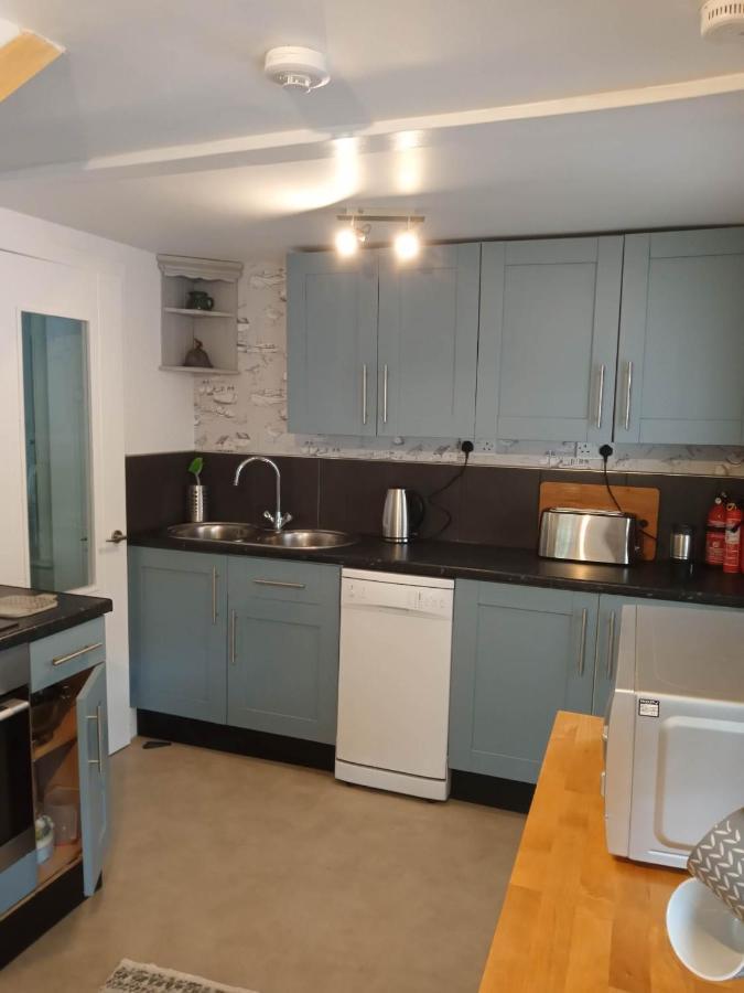 2 Bedrooms Sleeps 4 Free Wifi Parking Outdoor Area Lundin Links Экстерьер фото